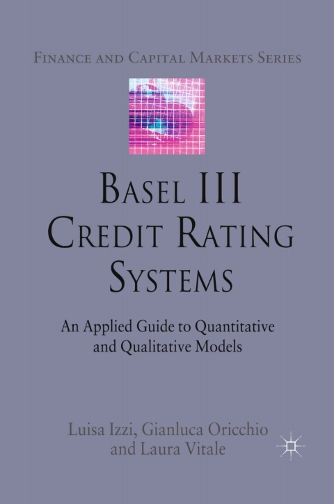 Cover image for book Basel III Credit Rating Systems