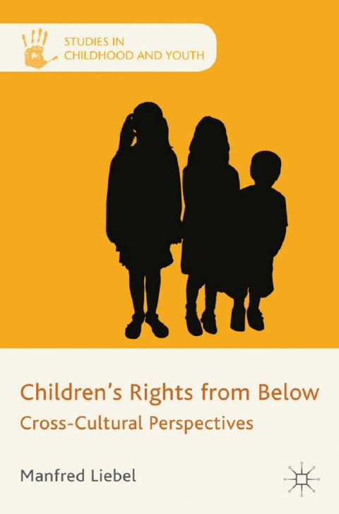 Cover image for book Children's Rights from Below