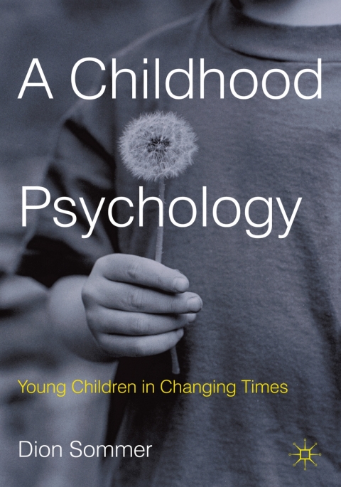 Cover image for book A Childhood Psychology
