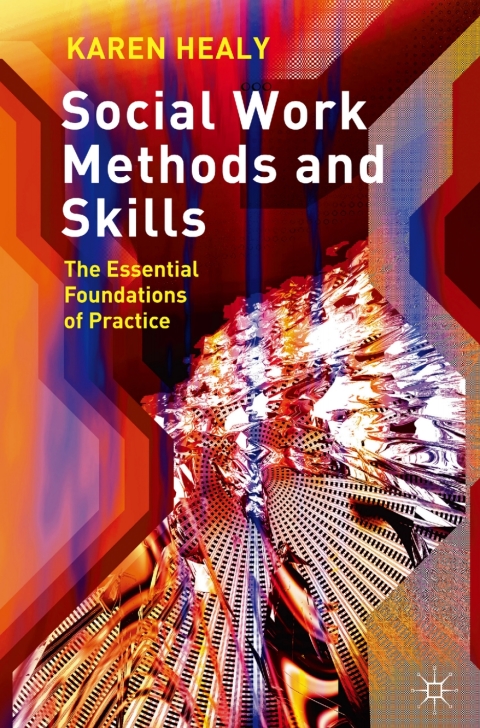 Cover image for book Social Work Methods and Skills