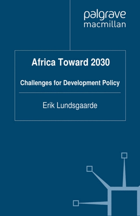 Cover image for book Africa Toward 2030