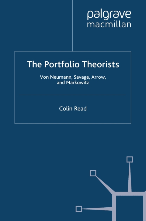 Cover image for book The Portfolio Theorists