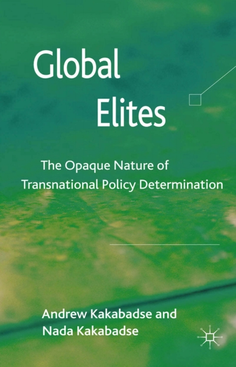 Cover image for book Global Elites