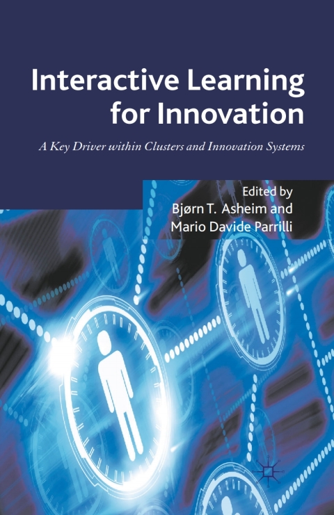 Cover image for book Interactive Learning for Innovation