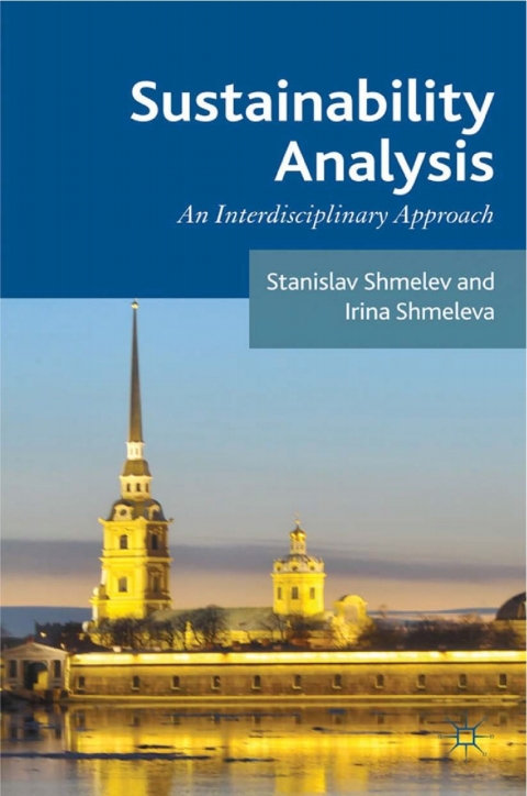 Cover image for book Sustainability Analysis