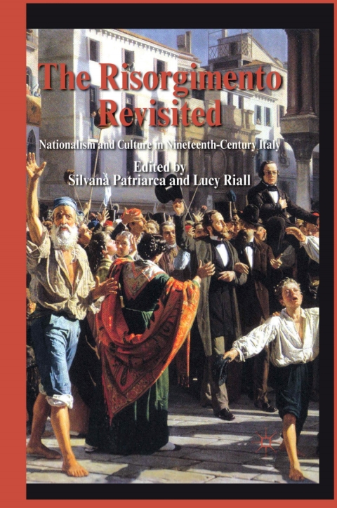 Cover image for book The Risorgimento Revisited