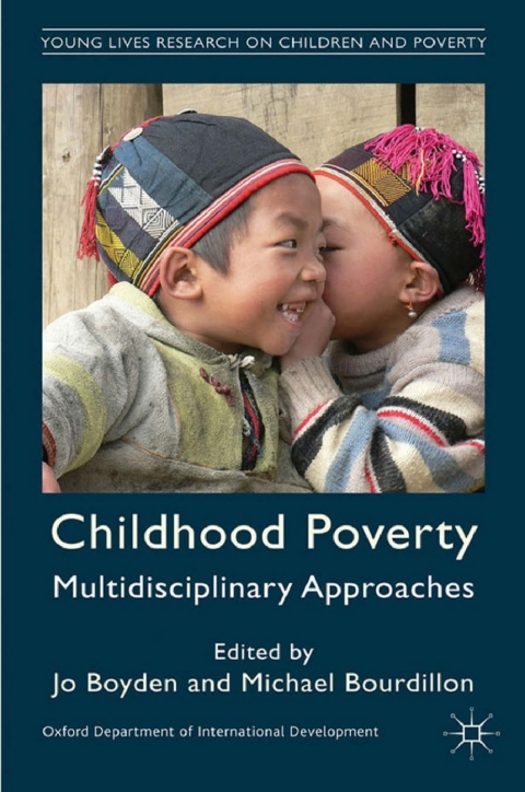 Cover image for book Childhood Poverty