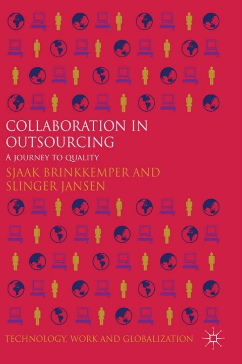 Cover image for book Collaboration in Outsourcing