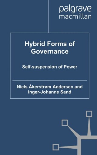 Hybrid Forms of Governance