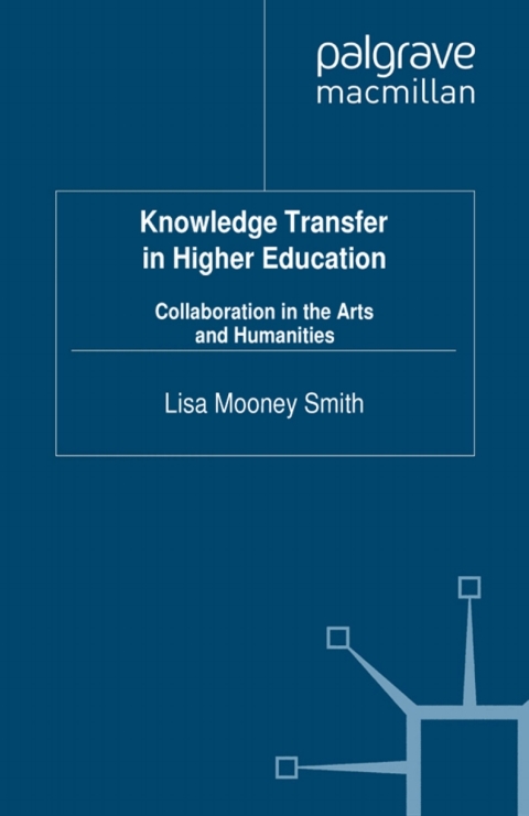 Cover image for book Knowledge Transfer in Higher Education