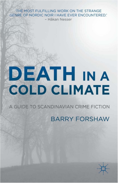 Cover image for book Death in a Cold Climate