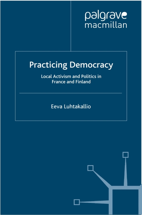 Cover image for book Practicing Democracy
