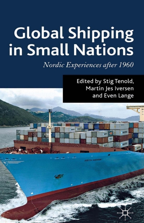 Cover image for book Global Shipping in Small Nations