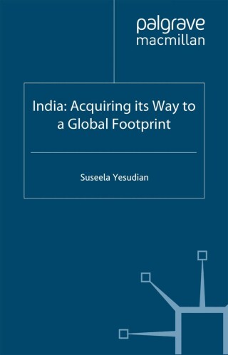 India: Acquiring its Way to a Global Footprint