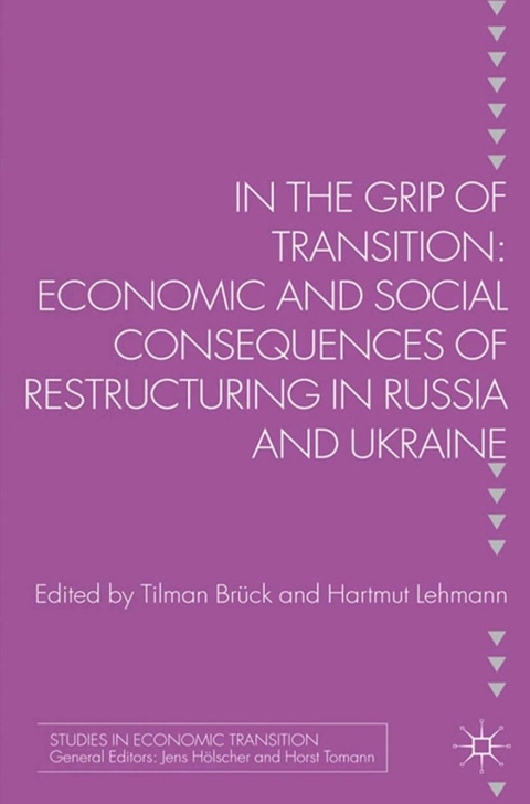 Cover image for book In the Grip of Transition