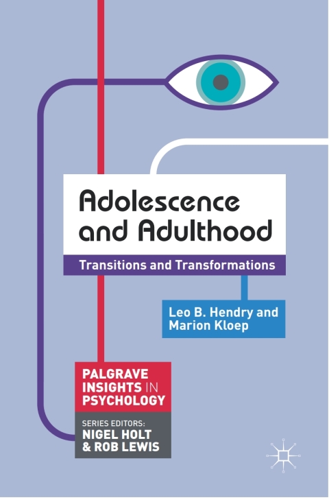 Adolescence and Adulthood 