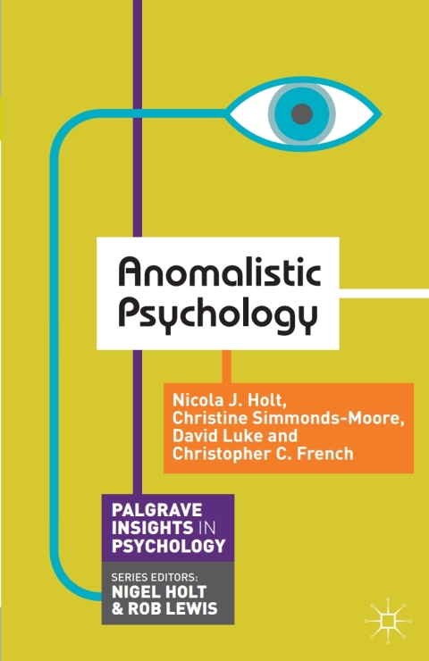 Anomalistic Psychology 