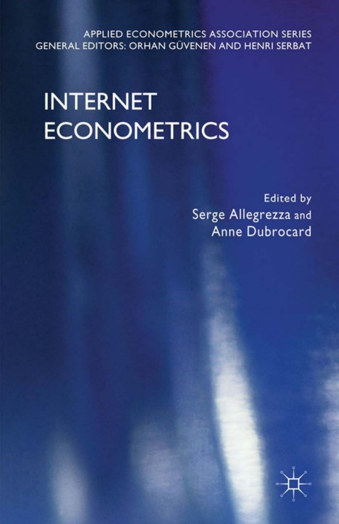 Cover image for book Internet Econometrics