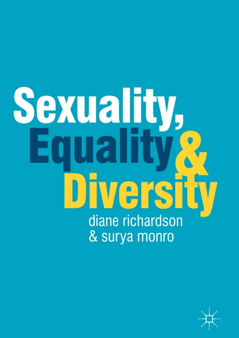 Cover image for book Sexuality, Equality and Diversity