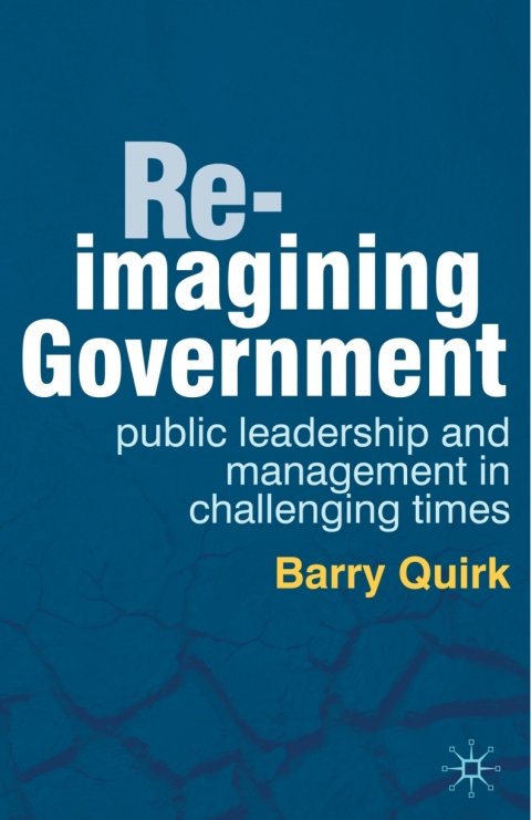 Cover image for book Re-imagining Government