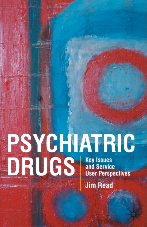Cover image for book Psychiatric Drugs