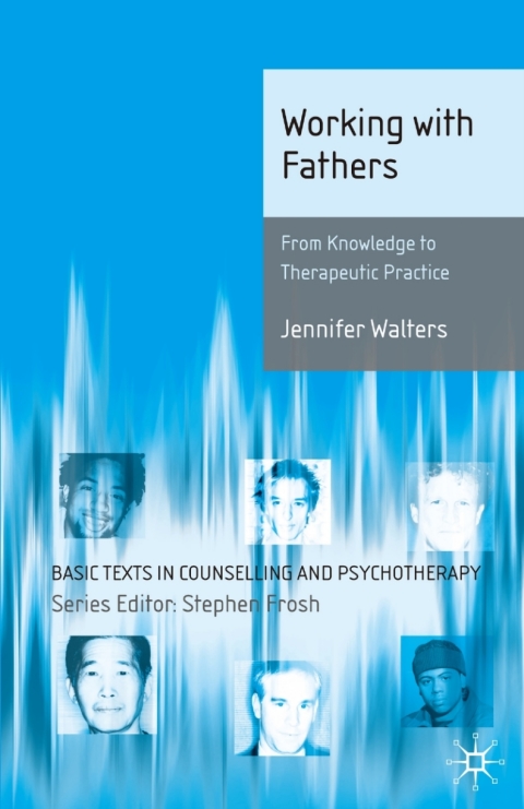 Cover image for book Working with Fathers
