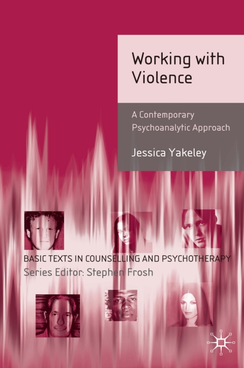 Cover image for book Working with Violence