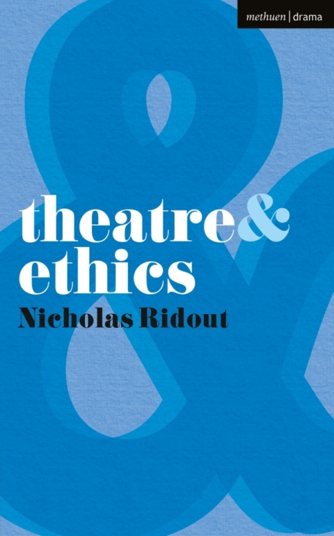 Cover image for book Theatre and Ethics