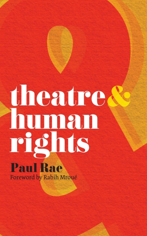 Cover image for book Theatre and Human Rights