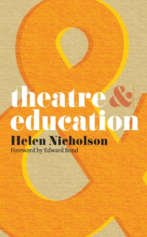 Cover image for book Theatre and Education