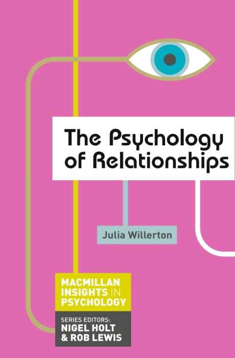 Cover image for book The Psychology of Relationships
