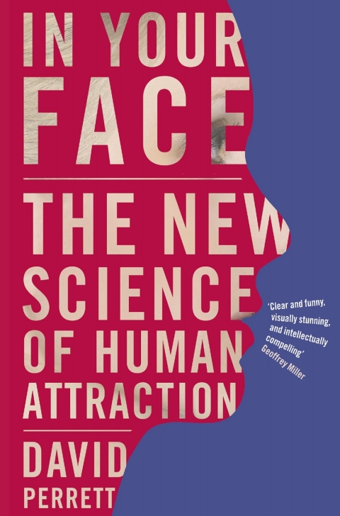 Cover image for book In Your Face