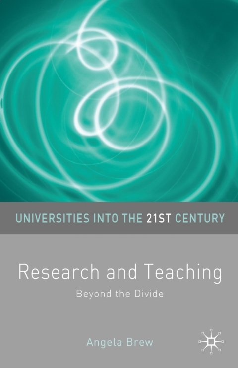 Cover image for book Research and Teaching
