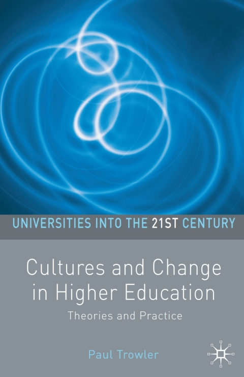 Cover image for book Cultures and Change in Higher Education