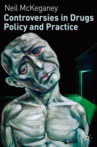 Cover image: Controversies in Drugs Policy and Practice 1st edition 9780230235946