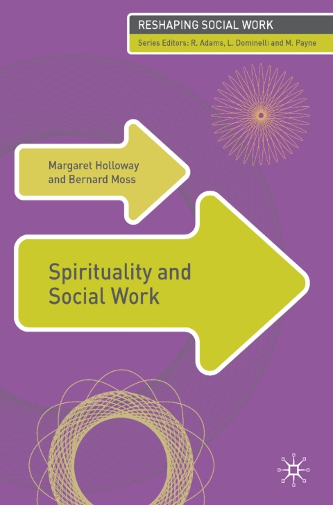 Cover image for book Spirituality and Social Work