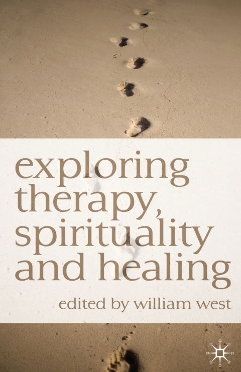 Cover image for book Exploring Therapy, Spirituality and Healing