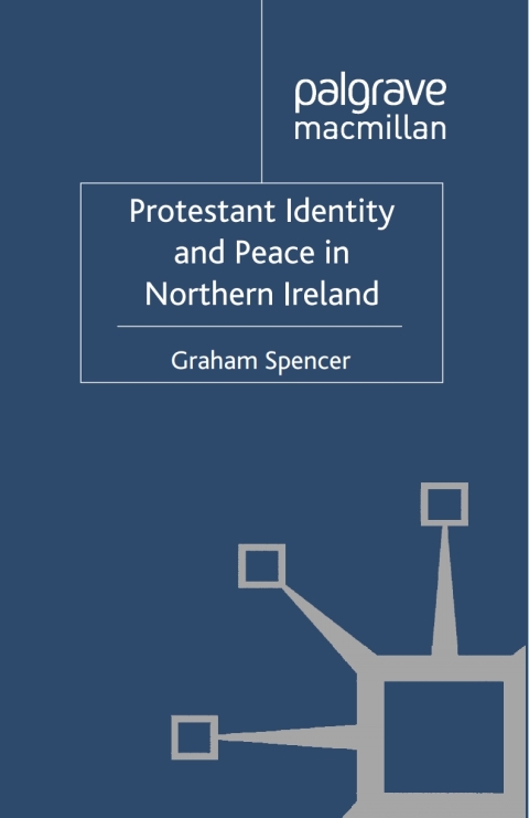Cover image for book Protestant Identity and Peace in Northern Ireland