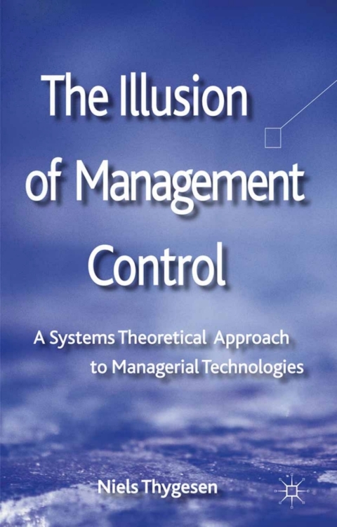 Cover image for book The Illusion of Management Control