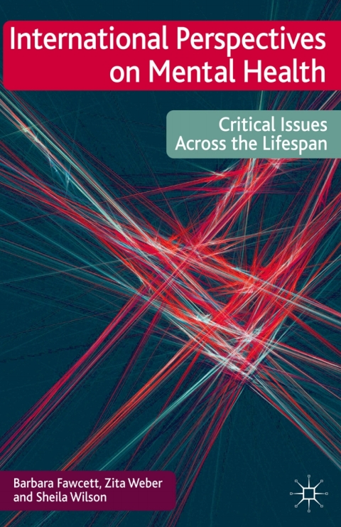 Cover image for book International Perspectives on Mental Health