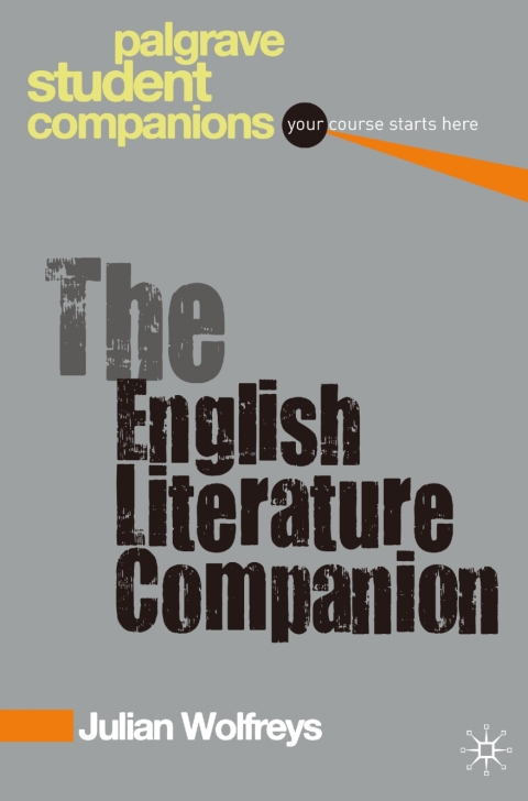 Cover image for book The English Literature Companion