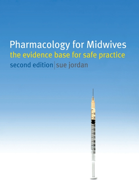 Cover image for book Pharmacology for Midwives