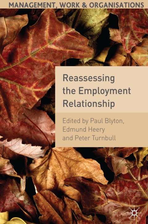 Reassessing the Employment Relationship 