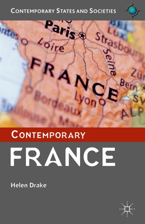 Cover image for book Contemporary France