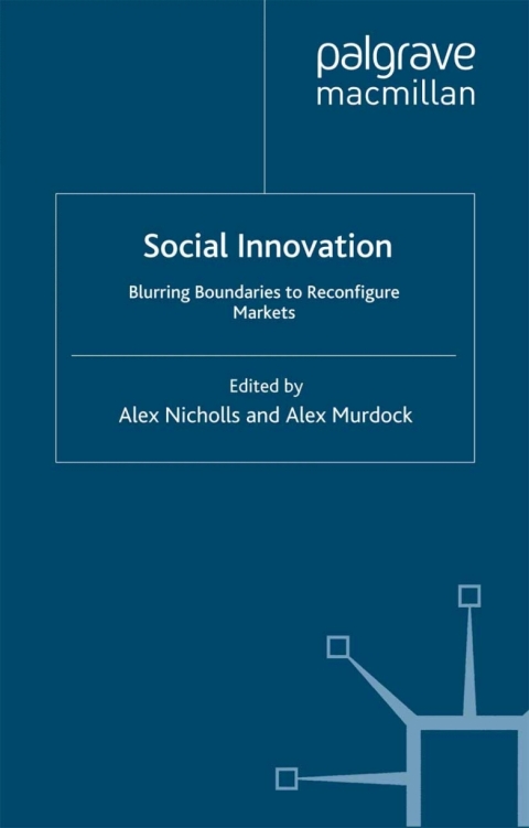 Cover image for book Social Innovation