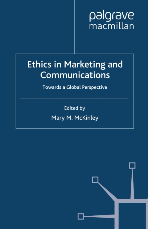 Cover image for book Ethics in Marketing and Communications