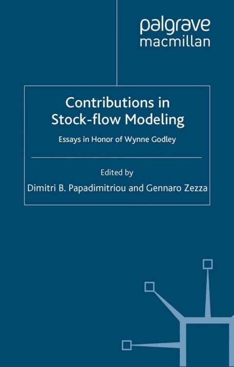 Cover image for book Contributions to Stock-Flow Modeling