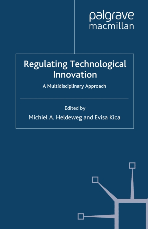 Cover image for book Regulating Technological Innovation