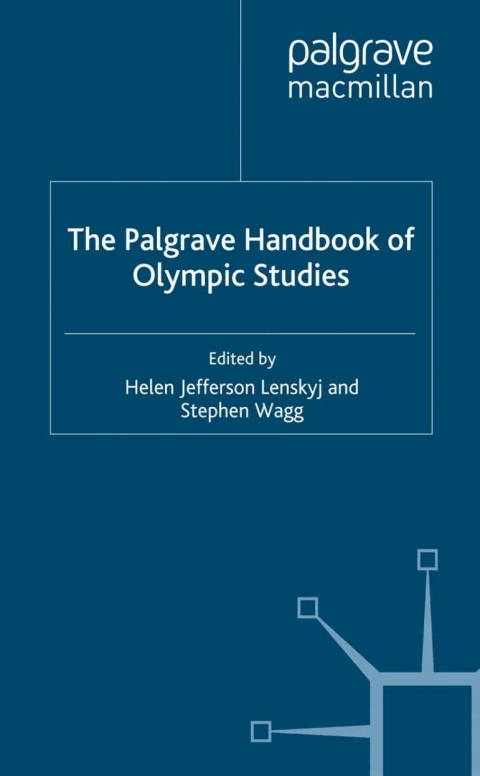 Cover image for book The Palgrave Handbook of Olympic Studies