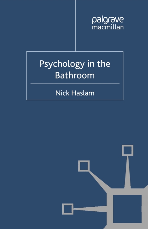 Cover image for book Psychology in the Bathroom